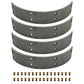 RE235937-AIC Brake Lining