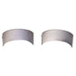 AR71080 Connecting Rod Bearing Set Fits John Deere