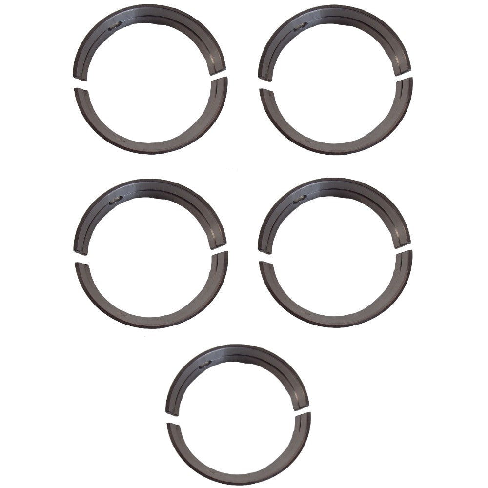 Qty 5: Main Bearings (.010") Fits John Deere Replaces 34S333