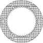 WN-RE28023-PEX Disc, Clutch Fits John Deere 4240 4430 4430 s/n -044988 4440 4520