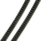 Fan Belt Set Fits John Deere Replaces RE29018