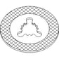AR1294R Powershaft Clutch Disc Fits John Deere