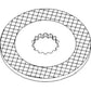 Plate RE29794 Fits John Deere 50 520 530 60 620 630 70 720 730 80 820 830