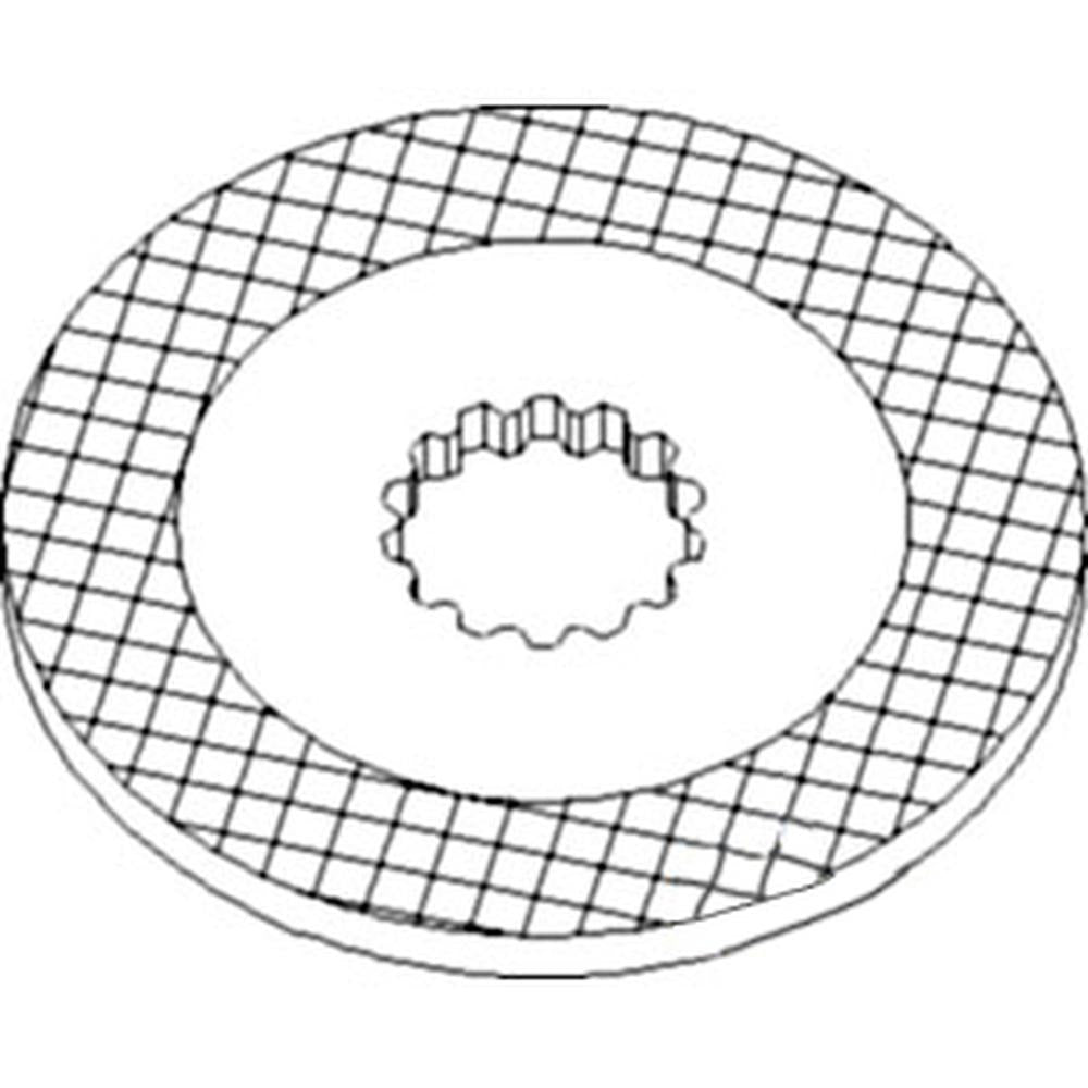 Plate RE29794 Fits John Deere 50 520 530 60 620 630 70 720 730 80 820 830