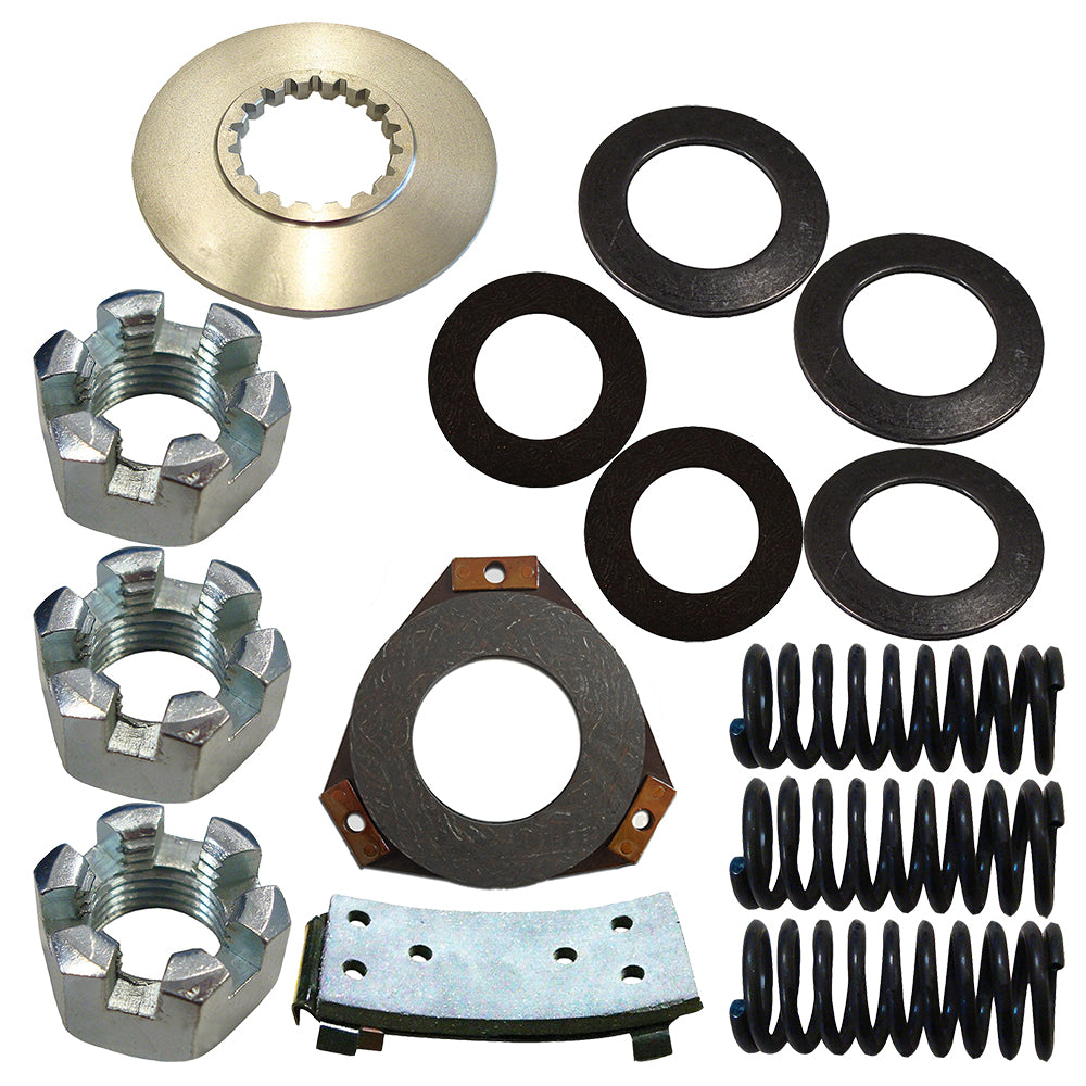 14H994 Rebuild Clutch Slider Disc Kit Fits John Deere