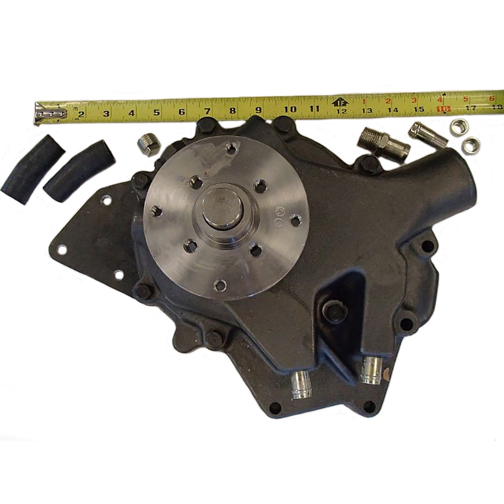 Water Pump Assembly Fits John Deere Replaces 121957