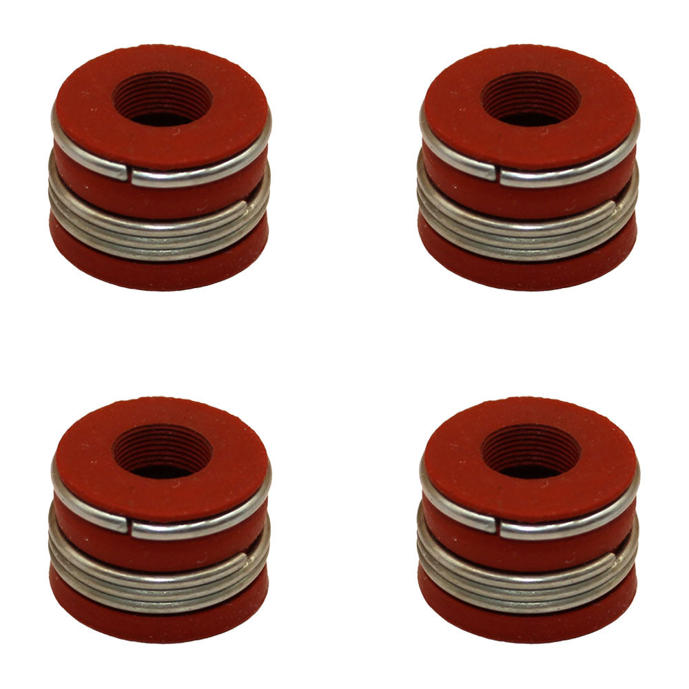 RE31617 Qty 4: Valve Stem Seal Fits John Deere