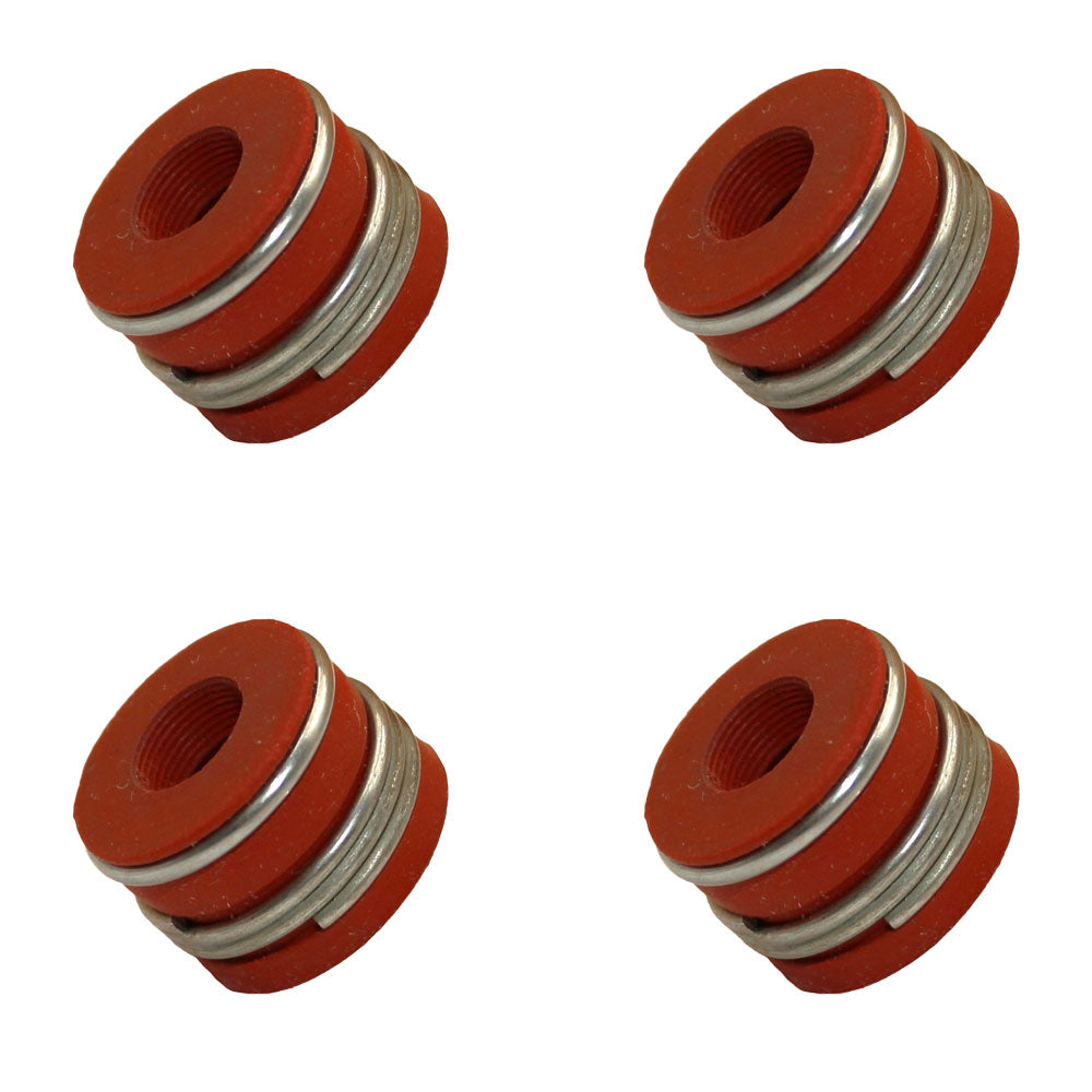 RE31617 Qty 4: Valve Stem Seal Fits John Deere