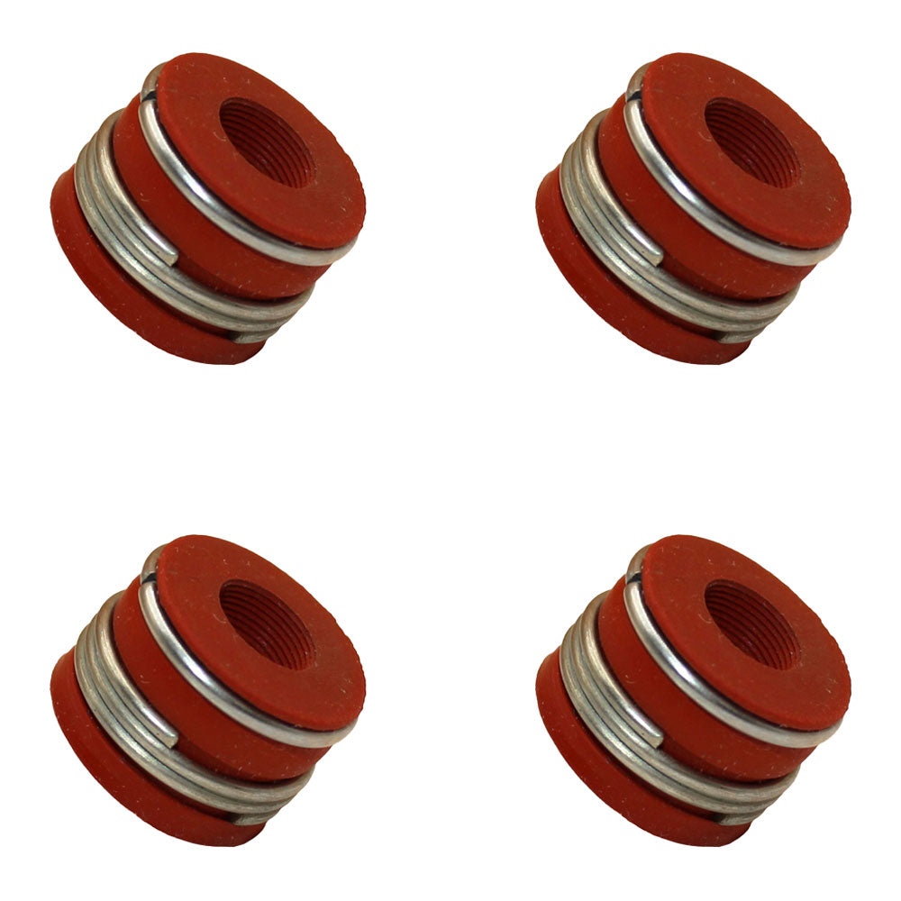 Qty 4: Valve Stem Seal Fits John Deere Replaces RE31617