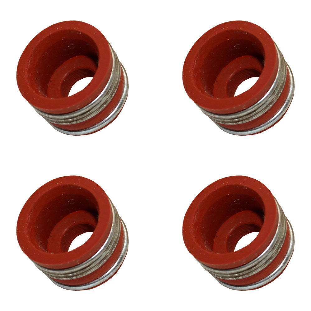 RE31617 Qty 4: Valve Stem Seal Fits John Deere
