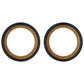 RE31701 Two Rear Axle Shaft Seals Fits John Deere Models AR27446 AR52260