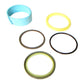 Hydraulic Seal Kit - Boom/Crowd Cylinder Fits John Deere 310 410 710 850 RE31716