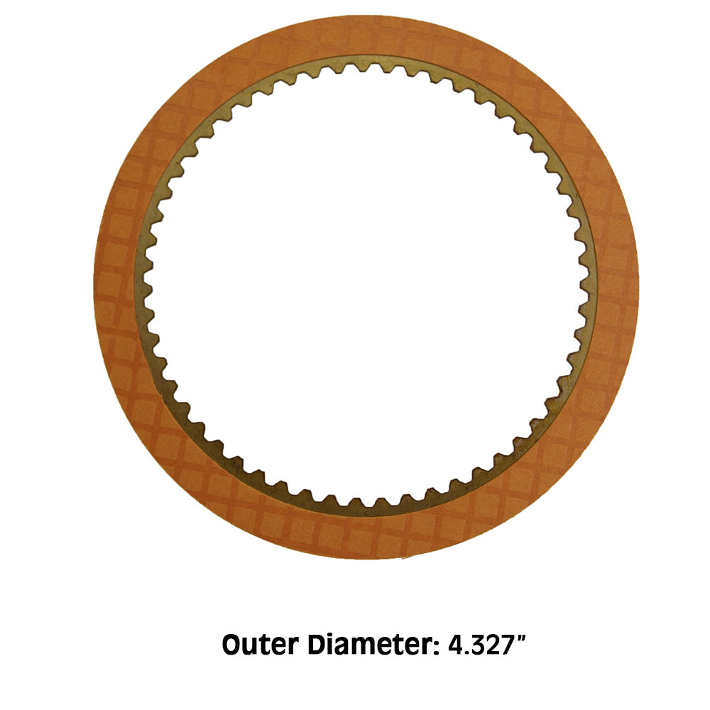 Transmission Synchronizer Disc Fits John Deere Replaces AR77819