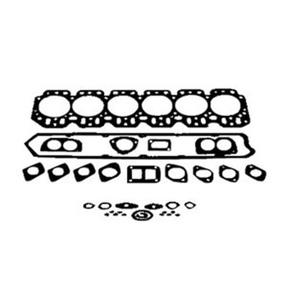 RE527283 GASKET KIT UPPER Fits John Deere (RE38852)