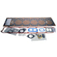 AR102267 Upper Gasket Set Fits John Deere