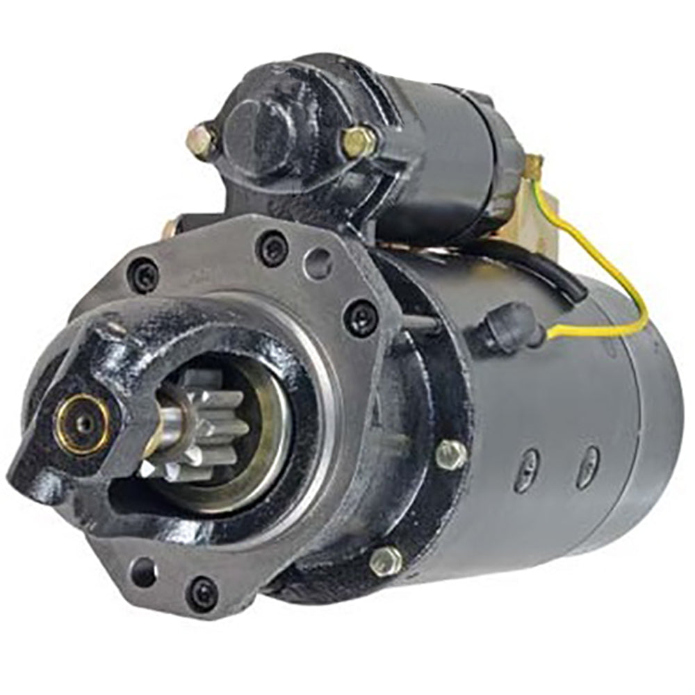 AR41627 10 Tooth Starter Fits John Deere
