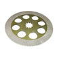 AR65718 Brake Plate Fits John Deere