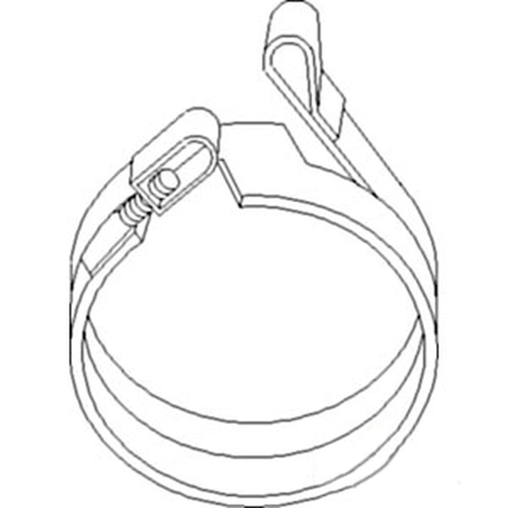 PTO Brake Band AR58605 RE44253 Fits JD 830 1020 1530 2020 2240 2440 2630 2640
