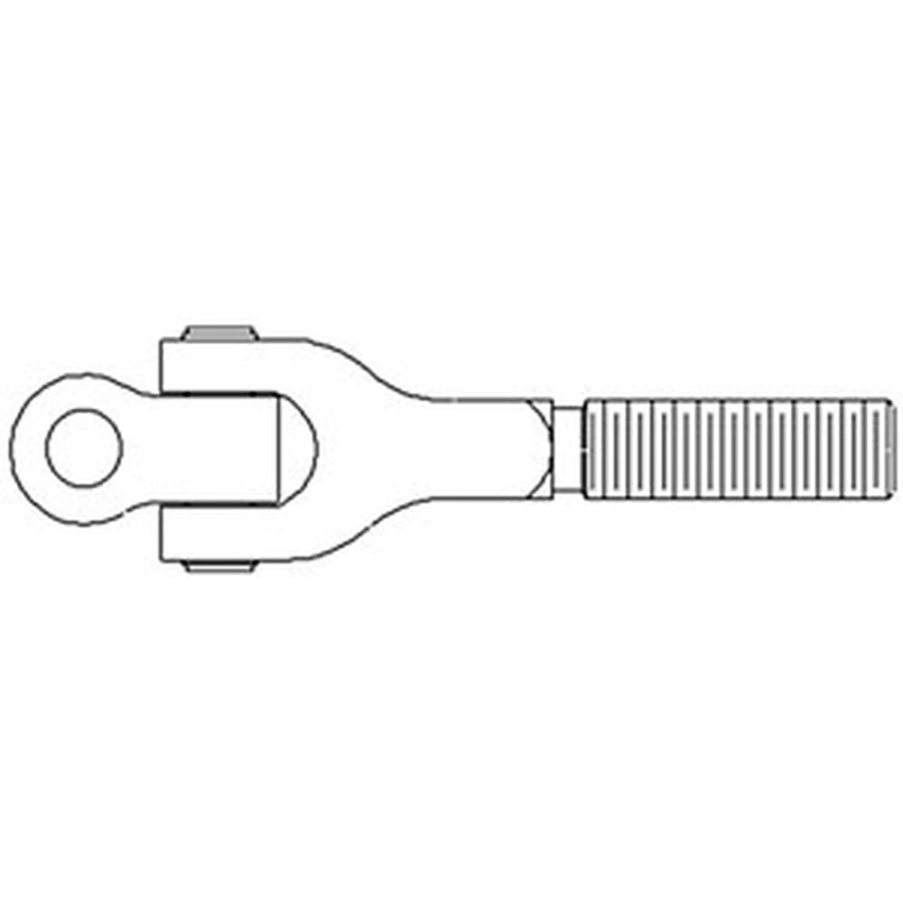RE44561 - Center Link End
