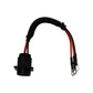 RE48525 Outlet, Socket Fits John Deere 4055 4255 4455 4560 4755 4760 4955 4960