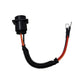 RE48525 Outlet, Socket Fits John Deere 4055 4255 4455 4560 4755 4760 4955 4960