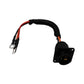 RE48525 Socket Outlet Fits John Deere Tractor Models: 4055 4255 4455 4560