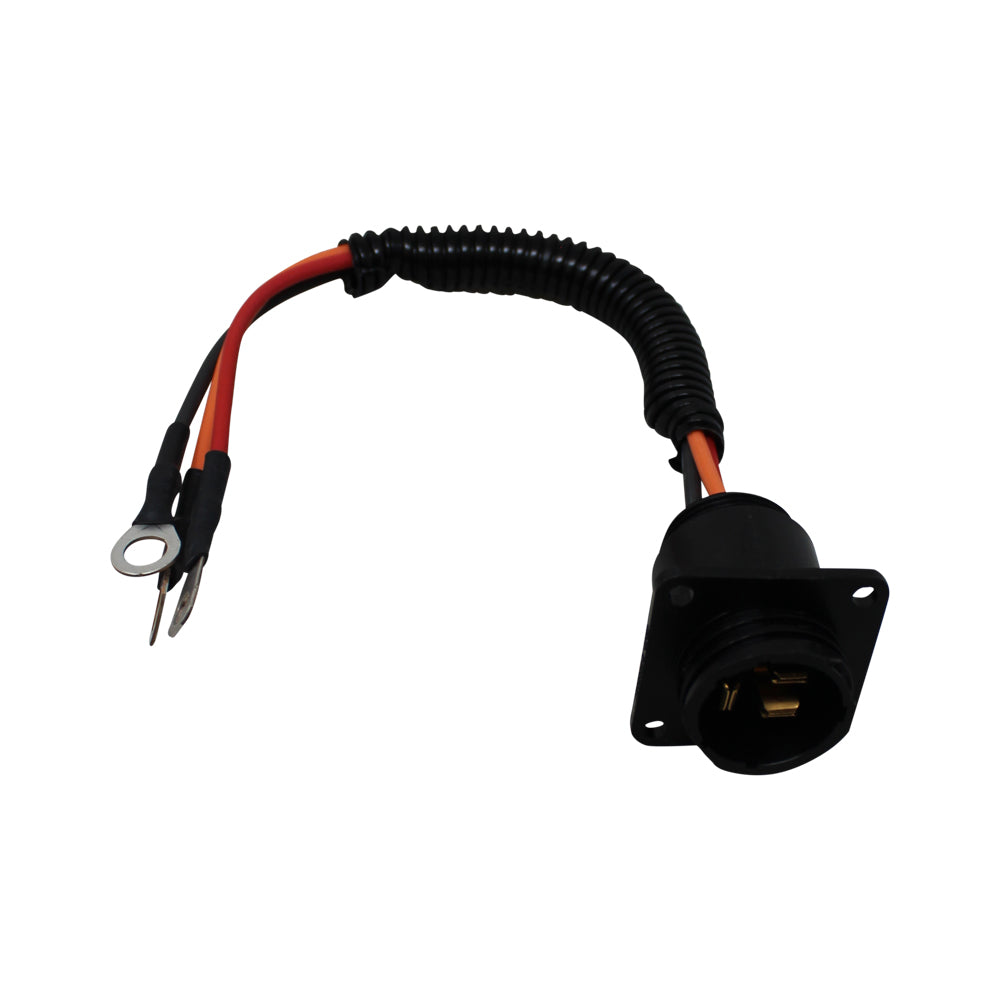 RE48525 Outlet, Socket Fits John Deere 4055 4255 4455 4560 4755 4760 4955 4960