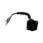 RE48525 Outlet, Socket Fits John Deere 4055 4255 4455 4560 4755 4760 4955 4960