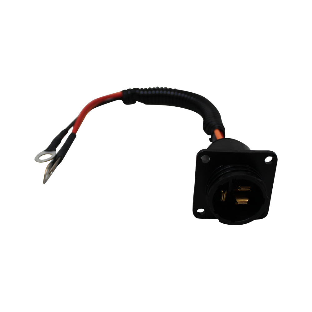 RE48525 Outlet, Socket Fits John Deere 4055 4255 4455 4560 4755 4760 4955 4960