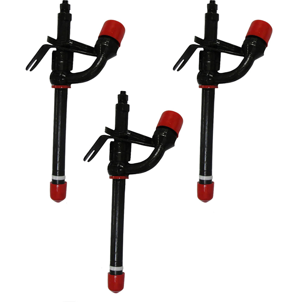 SE500826 Qty 3: Injector Pencil Fits John Deere 1165 1170 1175 1175H 120 1450CWS