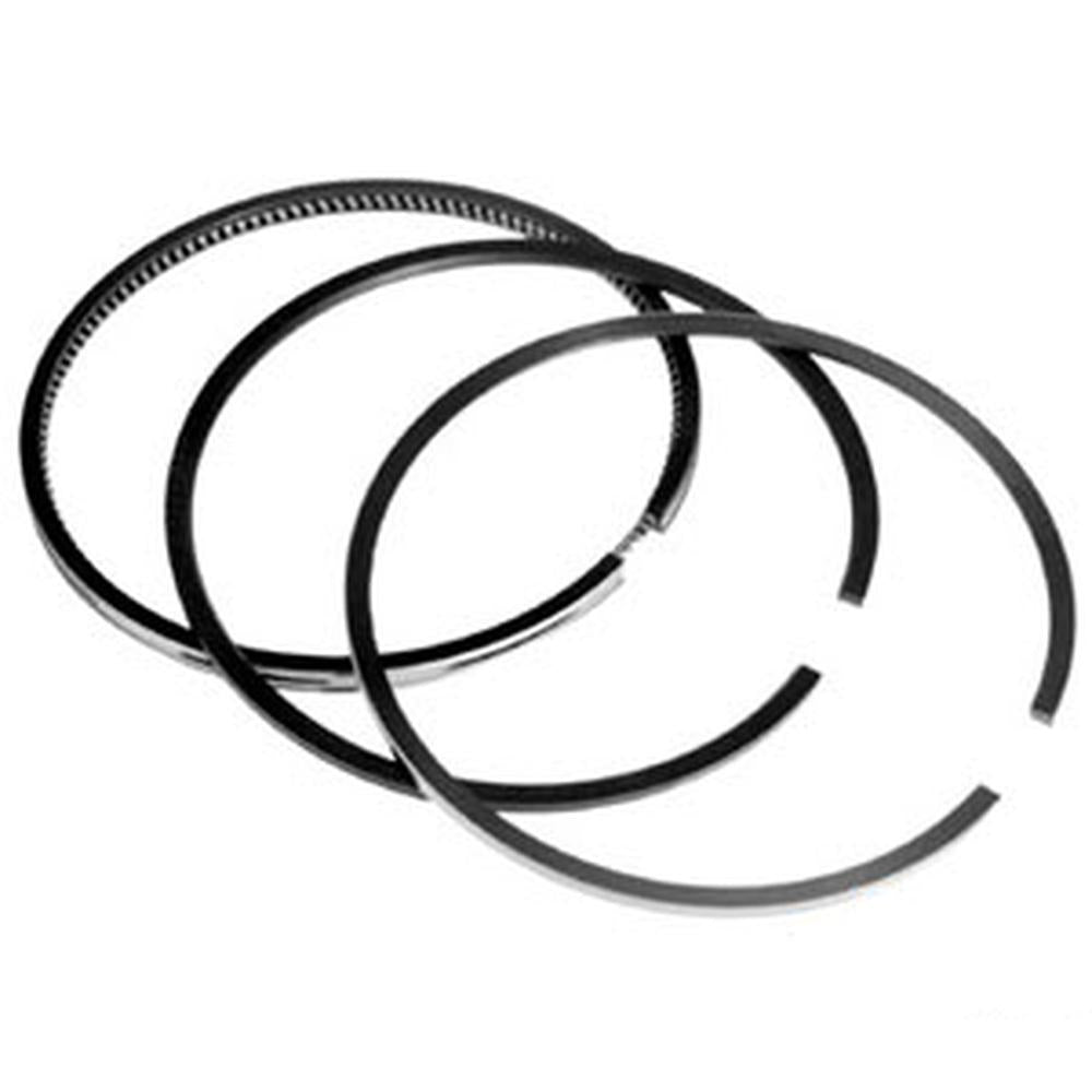 RE48818 Piston Rings Fits Massey Ferguson