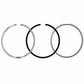 RE507852 PISTON RING STD Fits John Deere 4.239 6.359 / 106.5mm (RE66820)