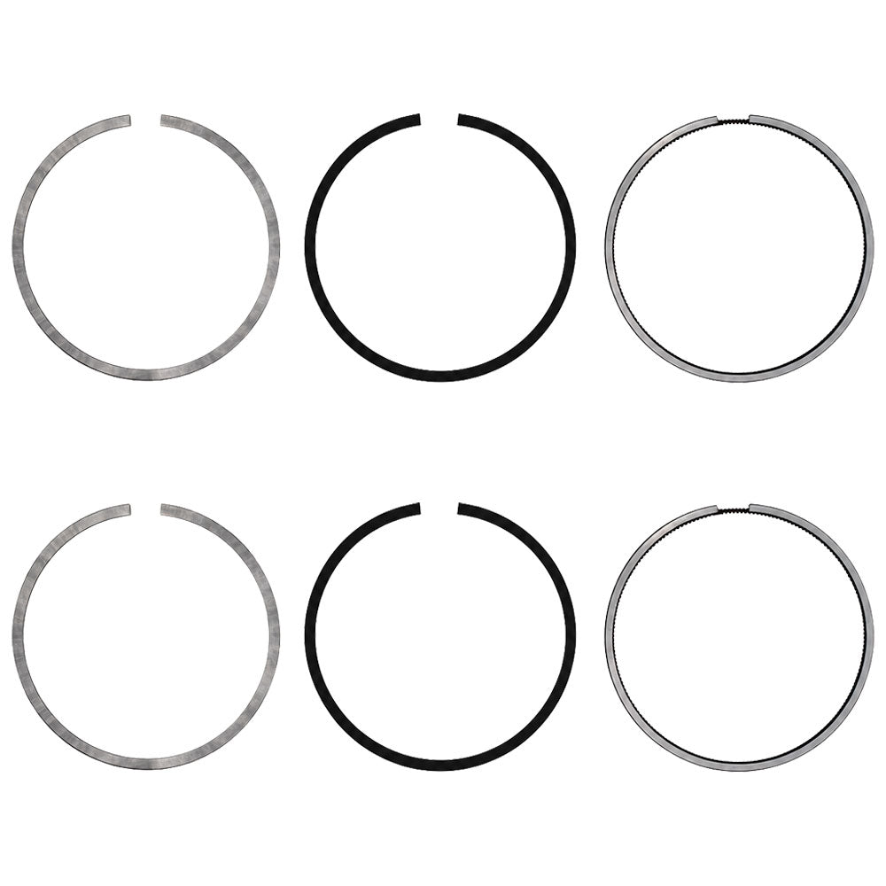 Piston Rings Fits John Deere Models RE507852 RE507852-A RE66820