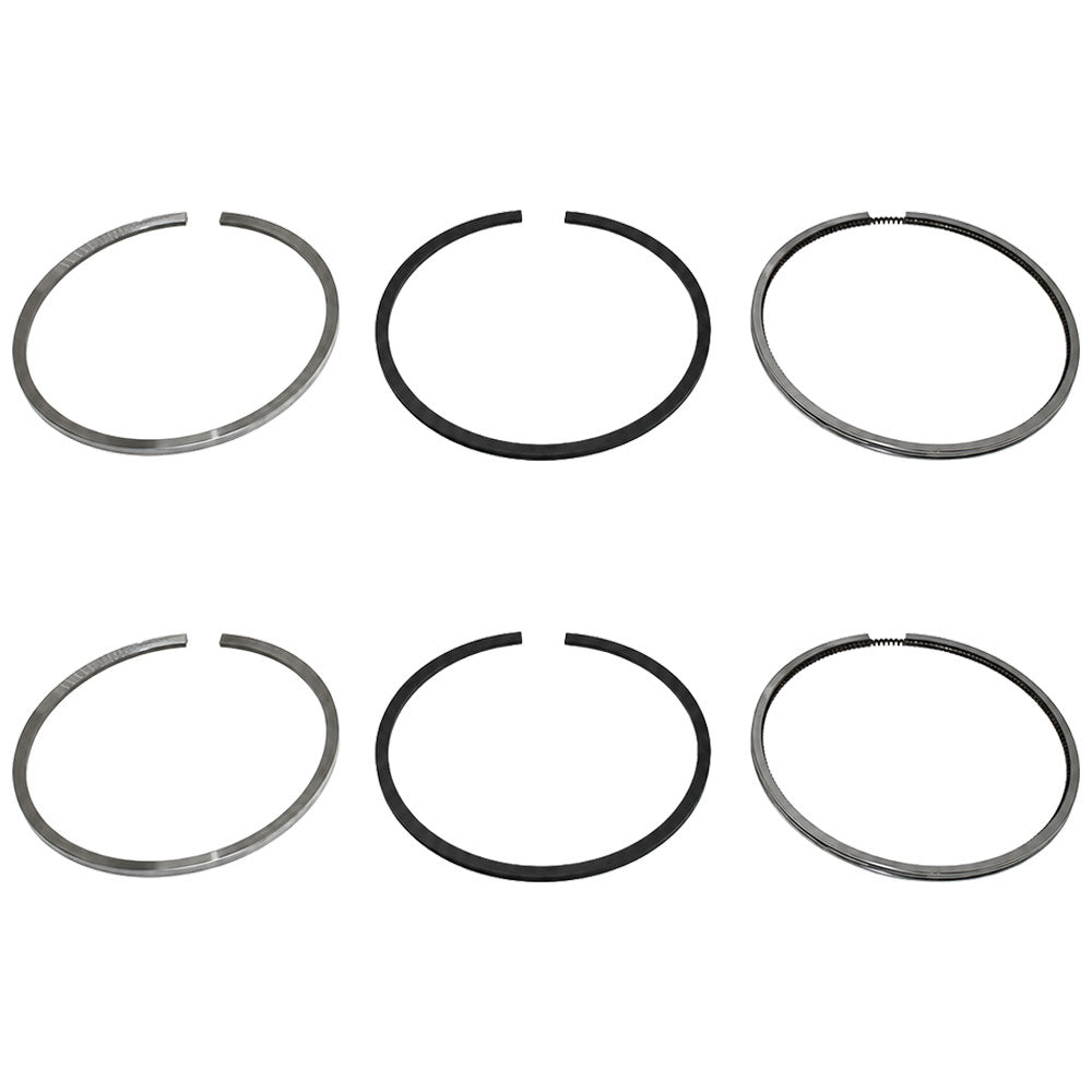 Piston Rings Fits John Deere Models RE507852 RE507852-A RE66820