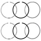 Piston Rings Fits John Deere Models RE507852 RE507852-A RE66820