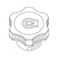 JHORE535560 Oil Fill Cap Fits John Deere