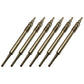 Qty 6: Glow Plug Fits John Deere Replaces RE504580