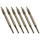 Qty 6: Glow Plug Fits John Deere Replaces RE504580
