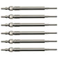 (6) Glow Plugs Fits John Deere 9550 9550 SH 9560 9560 SH RE504580