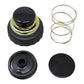 RE50467 Fuel Filter Base Hand Primer Fits John Deere Tractors