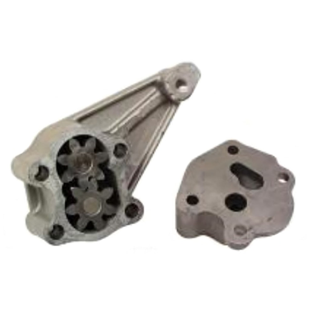 RE502269 Complete Oil Pump Fits John Deere