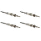 Qty 4: Glow Plug Fits John Deere Replaces RE505867