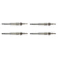 Four (4) Replacement Glow Plugs Fits John Deere Models: CT315, CT322, CT332++