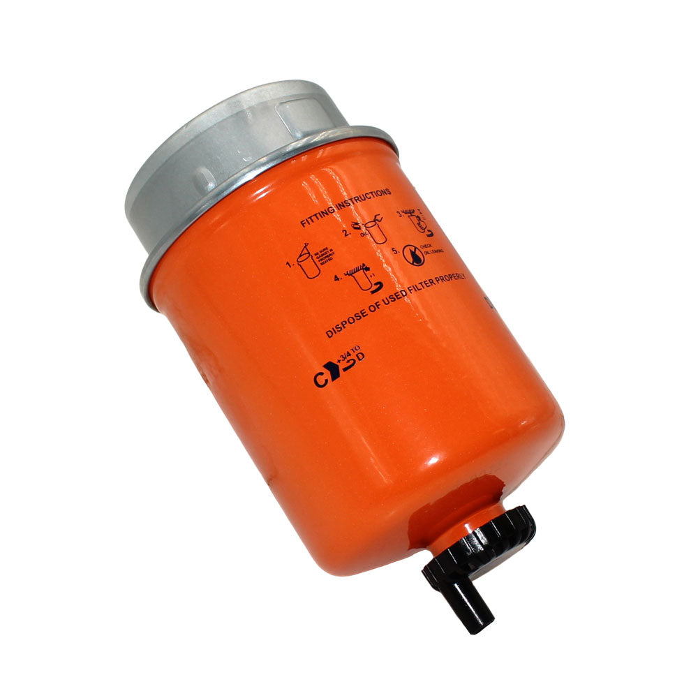 RE509031 Fuel Filter Fits John Deere 1170 1175 1175H 120 120C 1410D 1450CWS 1470