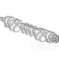 RE50979-AIC Crankshaft