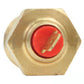 Water Temperature Sensor Fits John Deere 1830, 1840, 1850, 1850N, 1950,