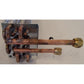 Evaporator Fits John Deere 4050 4240 4230 4250 7720 4450 6620 4040 4430 4630 444