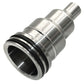 RE531334 Fuel Injector Sleeve RE518339 Fits John Deere Tractors 9120 9530T