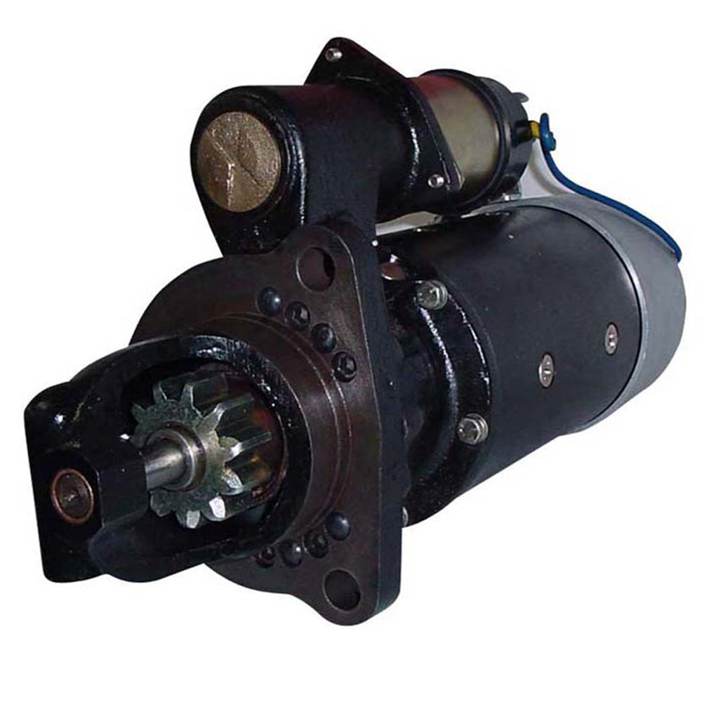 107717A1 Starter Fits Case/International Harvester