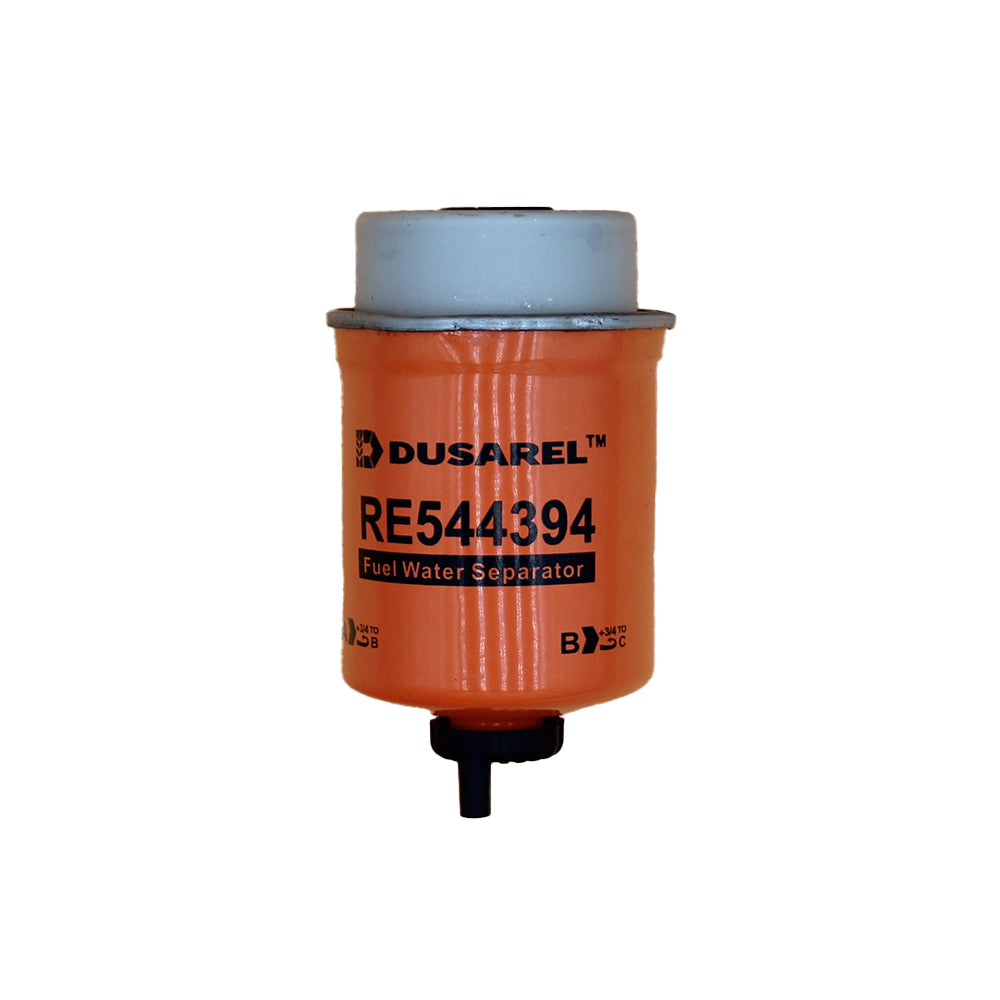 RE544394 Fuel Filter Fits Claas C100 C110 C110+ C120 L70 W100 W210 W80 Y110 Y115